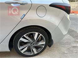 هیوندای ئەلەنترا